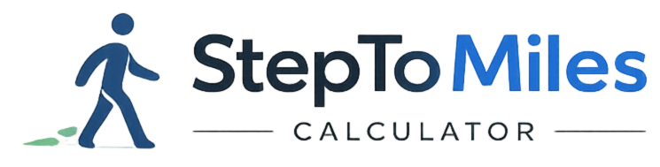 step to miles calculator